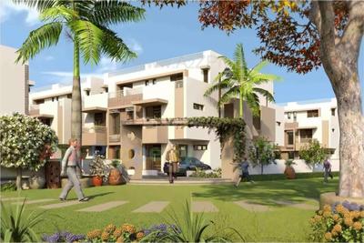 Image of 2250 Sq.ft 4 BHK Villa for sale in Kudasan, Gandhinagar for Rs. 35000000