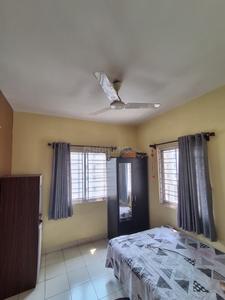 Bedroom Image of 680 Sq.ft 2 BHK Apartment / Flat for sale in Shapoorji Pallonji Shukhobrishti, New Town Kolkata for Rs. 3600000