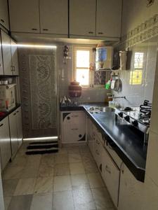 Kitchen Image of 1150 Sq.ft 2 BHK Apartment / Flat for sale in Bodakdev Ahmedabad for Rs. 6800000