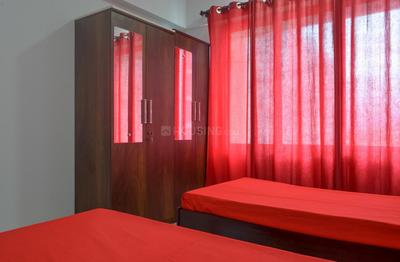 Bedroom Image of 204 Y Ashok Meadows in Hinjawadi, Pune