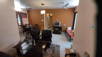 Hall Image of 1400 Sq.ft 3 BHK Apartment / Flat for sale in Shrachi Greenwood Sonata, New Town Kolkata for Rs. 12700000