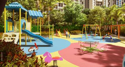 Image of 1900 Sq.ft 3 BHK Apartment / Flat for sale in Goel Ganga Legend Building B7, Bavdhan, Pune for Rs. 15500000