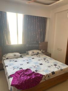 Bedroom Image of 1800 Sq.ft 3 BHK Apartment / Flat for sale in Shreedhar Nest, Koteshwar Ahmedabad for Rs. 10000000