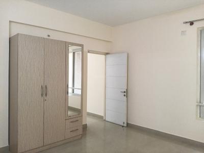 Bedroom Image of 1500 Sq.ft 3 BHK Apartment / Flat for rent in SKAV Ohana, Battarahalli Bengaluru for Rs. 55000