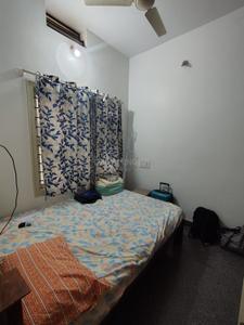 Bedroom Image of 1200 Sq.ft 3 BHK Duplex for rent in Bogadi Mysore for Rs. 20000