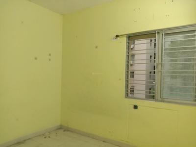 Bedroom Image of 480 Sq.ft 2 BHK Apartment / Flat for sale in Shapoorji Pallonji Shukhobrishti, New Town Kolkata for Rs. 3600000