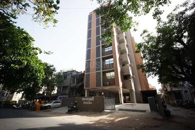 Building Image of 1620 Sq.ft 3 BHK Apartment / Flat for sale in Vasna Ahmedabad for Rs. 10000000