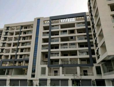 Image of 990 Sq.ft 2 BHK Apartment / Flat for sale in Siddhesh Optimus, Viman Nagar, Pune for Rs. 9500000