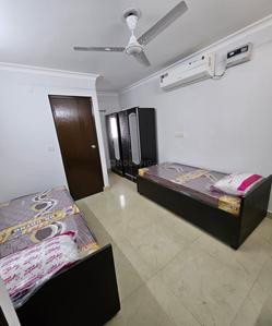 Bedroom Image of Amaira's PG in Kailash Colony, New Delhi