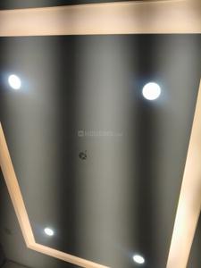 Hall Image of 900 Sq.ft 3 BHK Builder Floor for rent in Nawada New Delhi for Rs. 25000