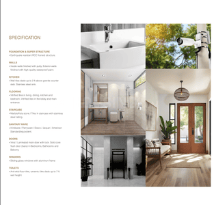 Image of 1675 Sq.ft 4 BHK Apartment / Flat for sale in Ahom Gaon, Guwahati for Rs. 7508550