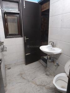 Bathroom Image of 900 Sq.ft 2 BHK Builder Floor for sale in Model Town New Delhi for Rs. 12000000