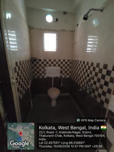 Image of 700 Sq.ft 2 BHK Apartment / Flat for sale in Thakurpukur, Kolkata for Rs. 2187500