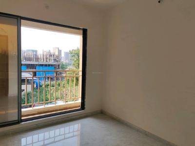 Bedroom Image of 694 Sq.ft 1 BHK Apartment / Flat for sale in Ulwe Navi Mumbai for Rs. 3800000