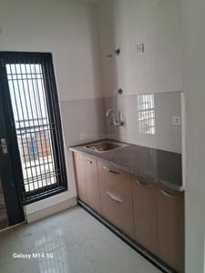 Kitchen Image of 802 Sq.ft 2 BHK Apartment / Flat for sale in Bhawna City Phase 2, Shastripuram Agra for Rs. 3800000