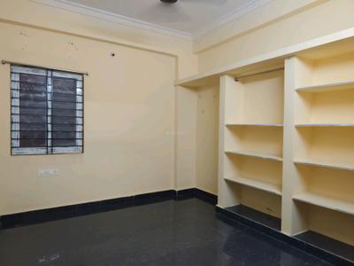 Bedroom Image of 680 Sq.ft 1 BHK Apartment / Flat for rent in Hafeezpet Hyderabad for Rs. 17000