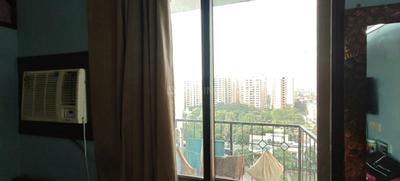 Balcony Image of 1200 Sq.ft 3 BHK Apartment / Flat for rent in Umang Summer Palms, Sector 86 Faridabad for Rs. 30000
