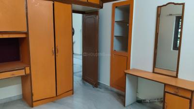 Bedroom Image of 1250 Sq.ft 2 BHK Builder Floor for rent in HSR Layout Bengaluru for Rs. 43000