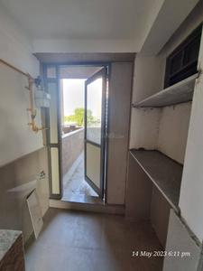 Kitchen Image of 1440 Sq.ft 3 BHK Apartment / Flat for sale in Swastik Greens, Bopal Ahmedabad for Rs. 8700000