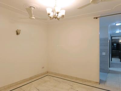 Living Room Image of 900 Sq.ft 2 BHK Builder Floor for sale in Malviya Nagar New Delhi for Rs. 14000000