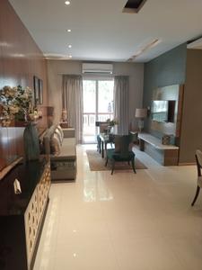 Hall Image of 2650 Sq.ft 4.5 BHK Builder Floor for sale in Central Park Flower Valley, Sector 33 Sohna for Rs. 29000000