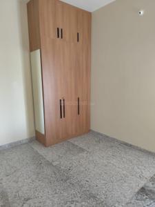 Bedroom Image of 1300 Sq.ft 2 BHK Independent House for rent in Hanuman Nagar Belagavi for Rs. 18500