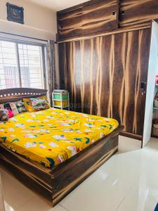 Bedroom Image of 1180 Sq.ft 2 BHK Apartment / Flat for rent in Mainland Camelot Royale, Viman Nagar Pune for Rs. 52000