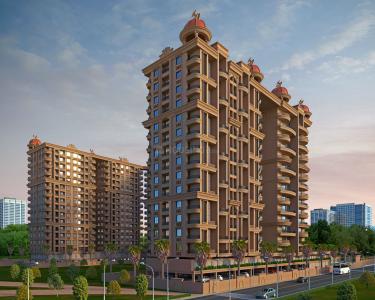Image of 1700 Sq.ft 3 BHK Apartment / Flat for sale in Cliffton Palladium, Pipliyahana, Indore for Rs. 15840000