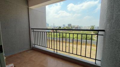 Image of 1050 Sq.ft 2 BHK Apartment / Flat for rent in Sky Crest, Hadapsar, Pune for Rs. 19000