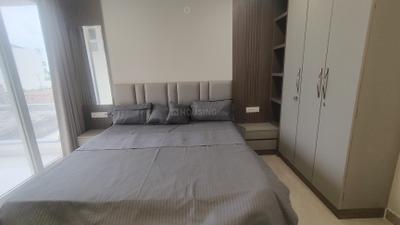 Bedroom Image of 1370 Sq.ft 3 BHK Apartment / Flat for sale in Mohanpura Jaipur for Rs. 5800000