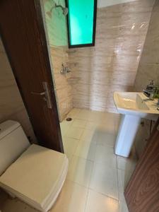 Bathroom Image of 990 Sq.ft 2 BHK Apartment / Flat for sale in Trident Embassy, Noida Extension Greater Noida for Rs. 8500000