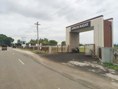 Image of 870 Sq.ft Residential Plot / Land for sale in Amman Nagar, Annur, Coimbatore for Rs. 1330000