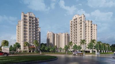 Image of 936 Sq.ft 2 BHK Apartment / Flat for sale in Oro Elements, Jankipuram Extension, Lucknow for Rs. 4700000
