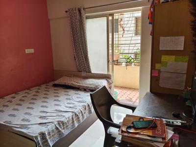 Bedroom Image of 620 Sq.ft 1 BHK Apartment / Flat for sale in Sunrise CHS, Hadapsar Pune for Rs. 3500000