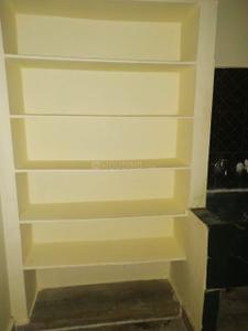 Bedroom Image of 1100 Sq.ft 1 BHK Apartment / Flat for rent in Begumpet Hyderabad for Rs. 9000