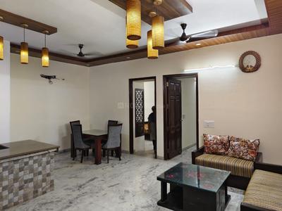 Hall Image of 1800 Sq.ft 3 BHK Apartment / Flat for rent in Nabha Zirakpur for Rs. 25000
