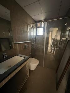 Bathroom Image of 3122 Sq.ft 4 BHK Villa for rent in Adarsh Tranqville, Chikkagubbi Village Bengaluru for Rs. 200000