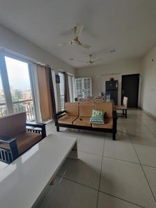 Hall Image of 1950 Sq.ft 3 BHK Apartment / Flat for rent in Thiruvanmiyur Chennai for Rs. 80000