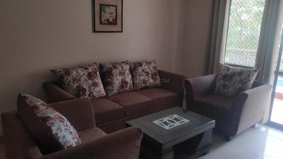 Hall Image of 1165 Sq.ft 2 BHK Apartment / Flat for rent in Ashiana Town, Thara Bhiwadi for Rs. 12000