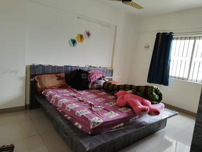 Bedroom Image of 1214 Sq.ft 2 BHK Apartment / Flat for sale in SNN Raj Serenity Phase 2, Akshayanagar Bengaluru for Rs. 12600000