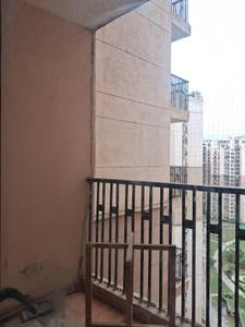 Living Room Image of 1418 Sq.ft 3 BHK Apartment / Flat for sale in Logix Blossom County, Sector 137 Noida for Rs. 14000000