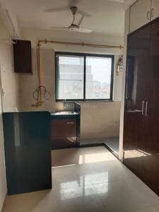 Kitchen Image of 1420 Sq.ft 3 BHK Apartment / Flat for sale in Prerna Aagam, Jodhpur Ahmedabad for Rs. 8500000