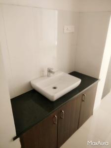 Image of 1050 Sq.ft 2 BHK Apartment / Flat for rent in Polite Bhalchandra Vihar, Ravet, Pune for Rs. 25000