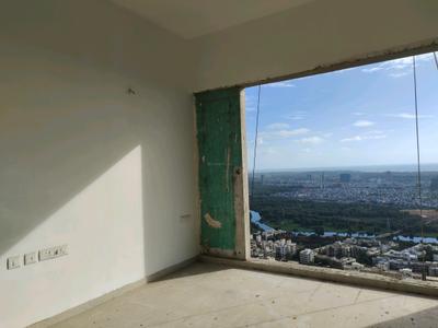 Bedroom Image of 1600 Sq.ft 3 BHK Apartment / Flat for sale in Sheth Auris Serenity, Malad West Mumbai for Rs. 45000000