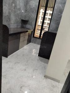 Kitchen Image of 670 Sq.ft 2 BHK Apartment / Flat for sale in Shree Krishna Bhoomi, Naigaon East Naigaon for Rs. 5150000