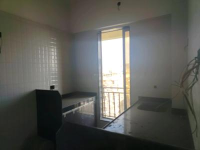 Kitchen Image of 850 Sq.ft 2 BHK Apartment / Flat for sale in AB Aleen Heights, Nalasopara West Nala Sopara for Rs. 5385000