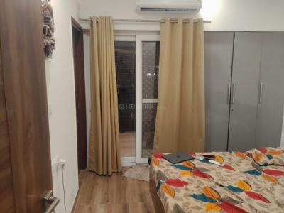 Bedroom Image of 750 Sq.ft 2 BHK Apartment / Flat for sale in Ruchira Sapphire Smart Homes, Mahurali Ghaziabad for Rs. 7400000