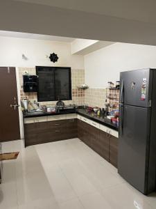 Kitchen Image of 1045 Sq.ft 2 BHK Apartment / Flat for rent in Pratap Nagar Nagpur for Rs. 25000