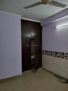 Bedroom Image of 500 Sq.ft 1 BHK Builder Floor for sale in Neb Sarai New Delhi for Rs. 1700000