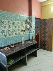 Kitchen Image of 300 Sq.ft 1 BHK Independent House for rent in Tantigeria Medinipur for Rs. 6000